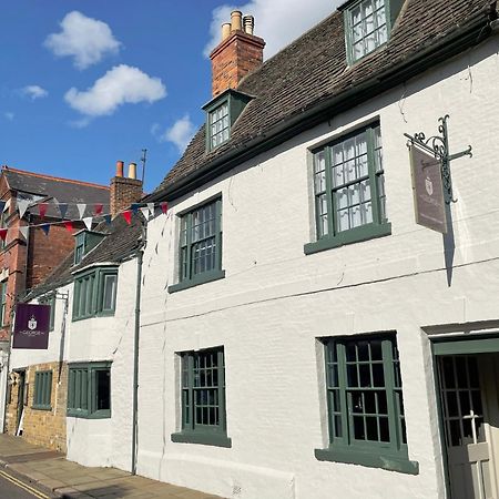 The George Inn Oakham Exterior foto