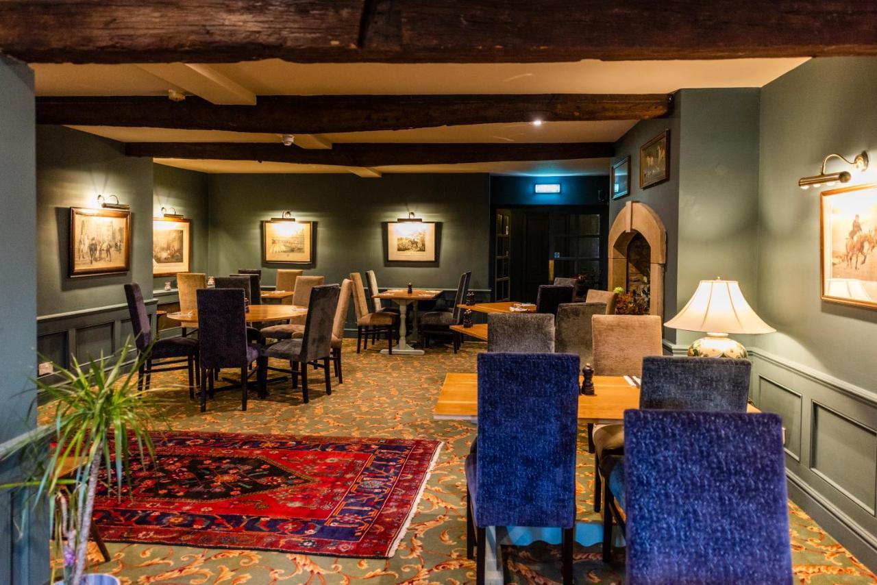 The George Inn Oakham Exterior foto